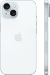 Смартфон iPhone 15 128Gb Blue (Голубой)
