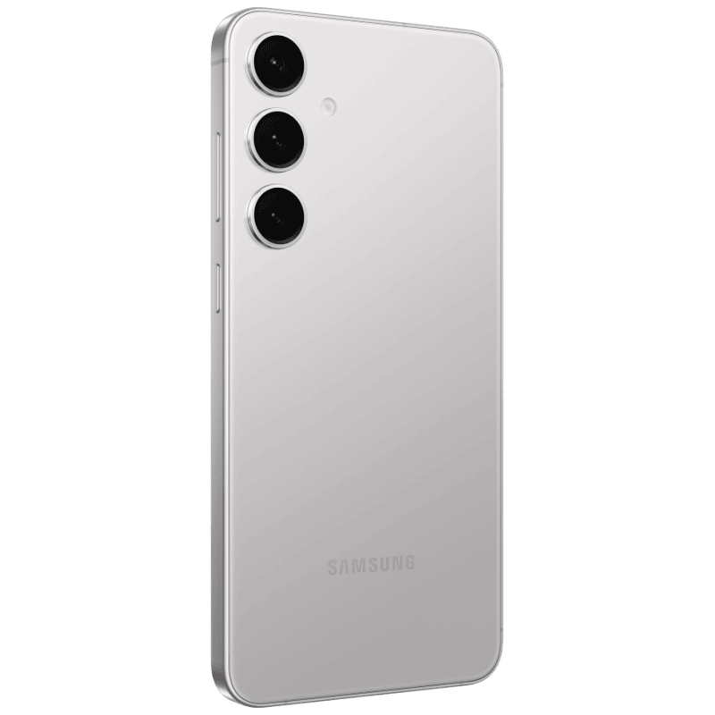 Смартфон Samsung Galaxy S24+ 12/256GB Серый (Marble Gray)