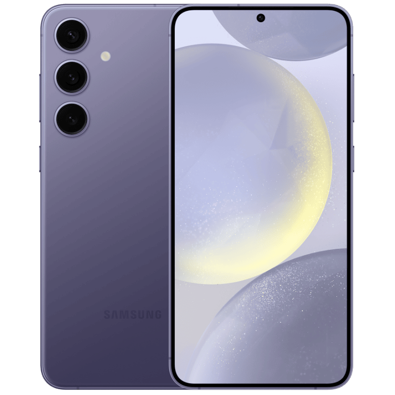 Смартфон Samsung Galaxy S24+ 12/512GB Фиолетовый (Cobalt Violet)