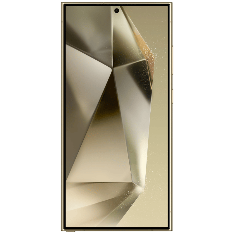 Смартфон Samsung Galaxy S24 Ultra 12/256GB Желтый (Titanium Yellow)
