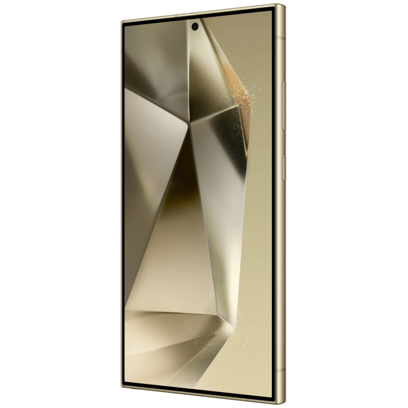 Смартфон Samsung Galaxy S24 Ultra 12/256GB Желтый (Titanium Yellow)