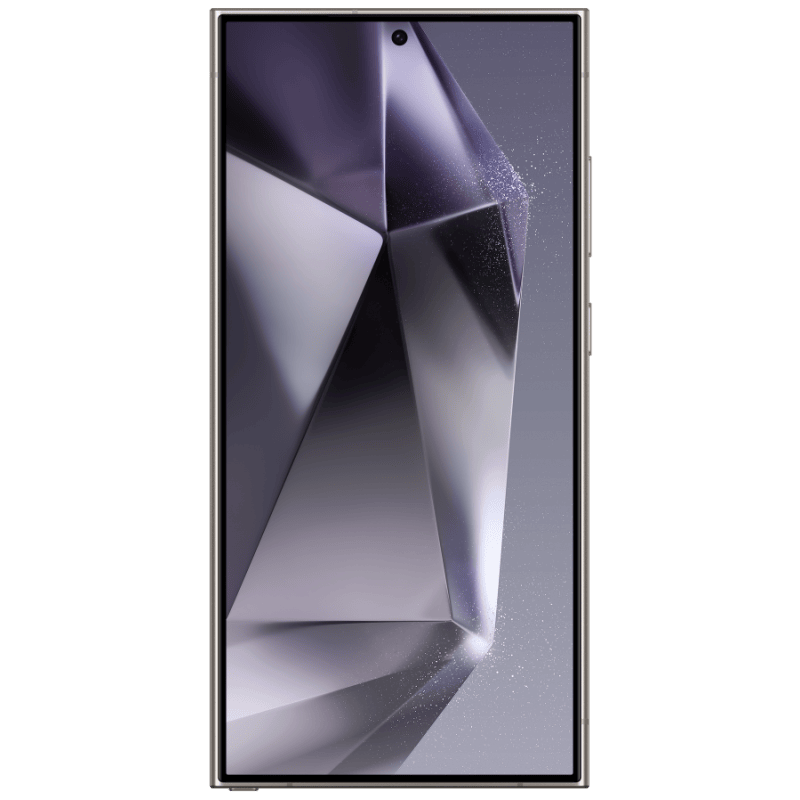 Смартфон Samsung Galaxy S24 Ultra 12/512GB Фиолетовый (Titanium Violet)