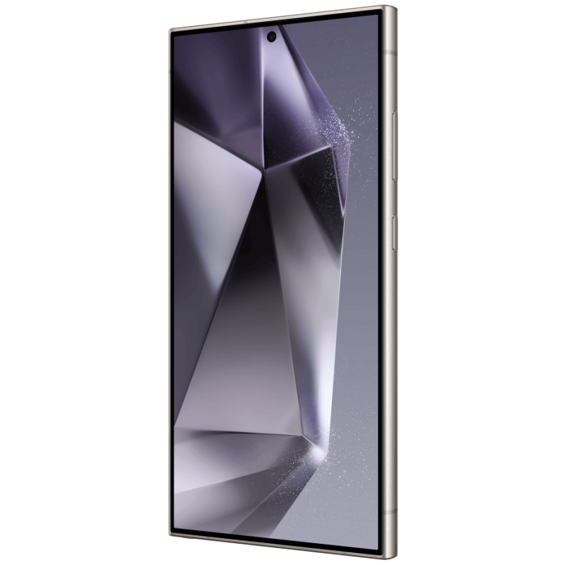 Смартфон Samsung Galaxy S24 Ultra 12/512GB Фиолетовый (Titanium Violet)