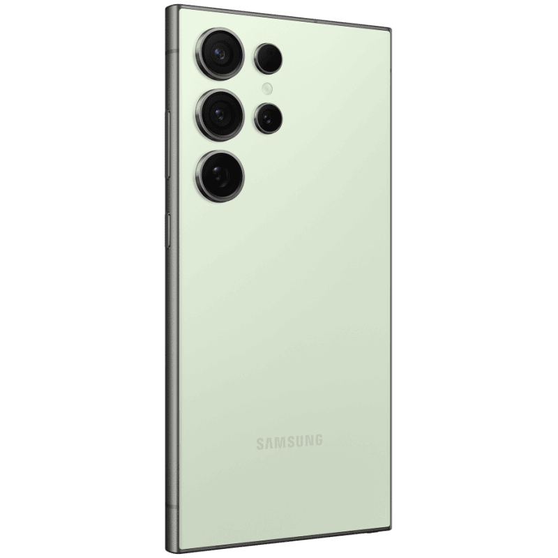 Смартфон Samsung Galaxy S24 Ultra 12/1024GB Зеленый (Titanium Green)