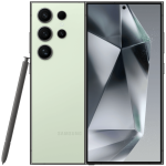 Смартфон Samsung Galaxy S24 Ultra 12/256GB Зеленый (Titanium Green)