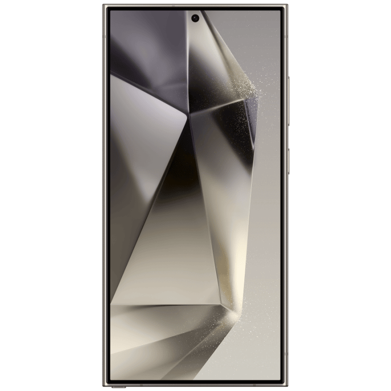 Смартфон Samsung Galaxy S24 Ultra 12/256GB Серый (Titanium Gray)