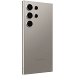 Смартфон Samsung Galaxy S24 Ultra 12/256GB Серый (Titanium Gray)