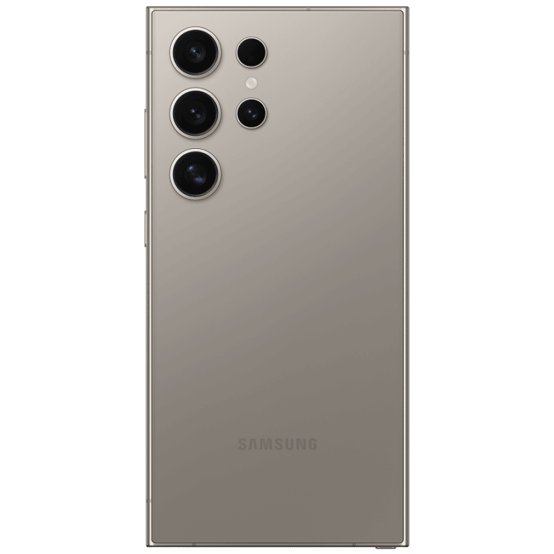 Смартфон Samsung Galaxy S24 Ultra 12/512GB Серый (Titanium Gray)