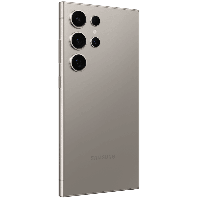 Смартфон Samsung Galaxy S24 Ultra 12/512GB Серый (Titanium Gray)