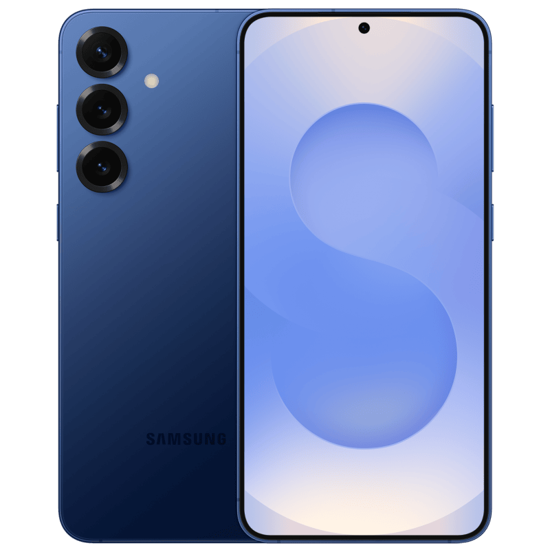 Смартфон Samsung Galaxy S25+ 12/256GB Синий (Navy)