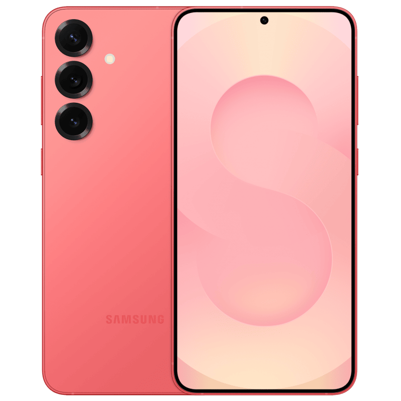 Смартфон Samsung Galaxy S25+ 12/512GB Коралловый (CoralRed)