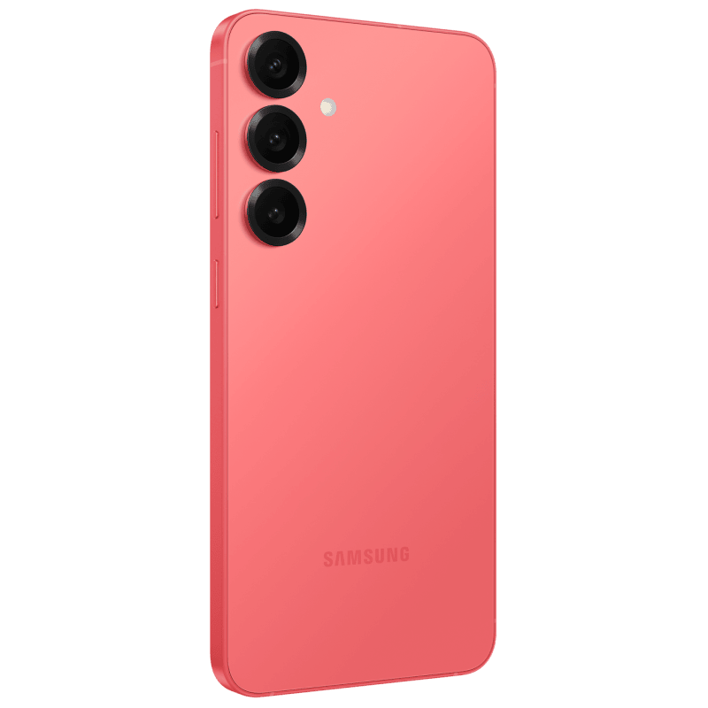 Смартфон Samsung Galaxy S25+ 12/256GB Коралловый (Coralred)