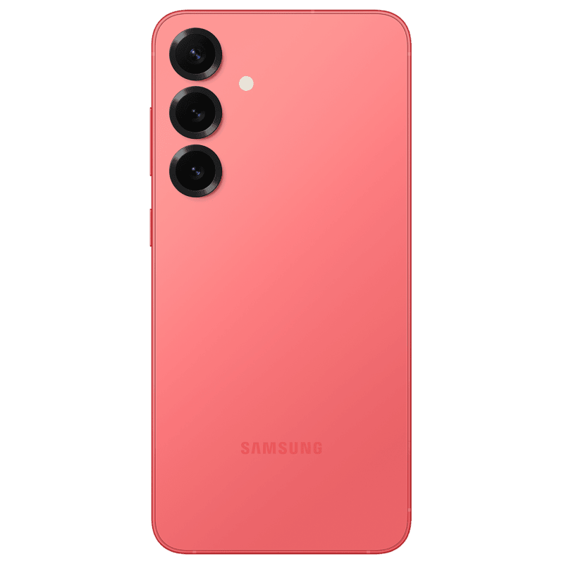 Смартфон Samsung Galaxy S25+ 12/512GB Коралловый (CoralRed)