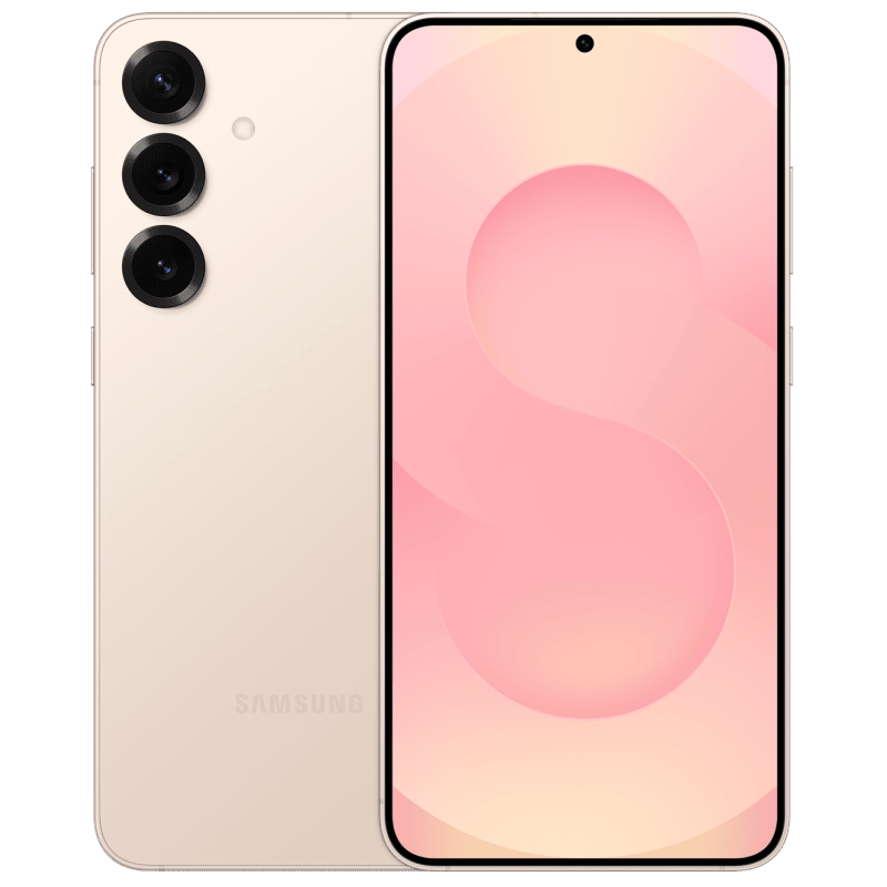 Смартфон Samsung Galaxy S25+ 12/256GB Розовый (Pinkgold)