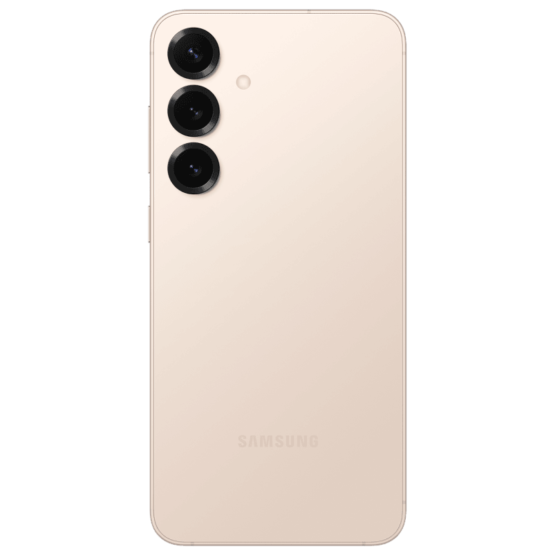 Смартфон Samsung Galaxy S25+ 12/512GB Розовый (Pinkgold)