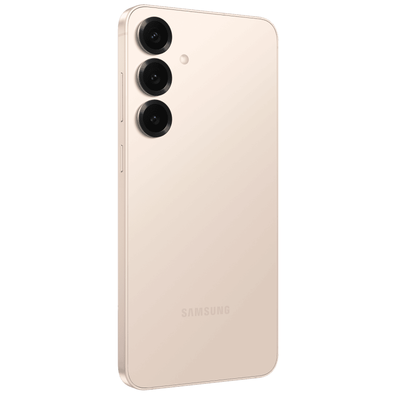 Смартфон Samsung Galaxy S25+ 12/512GB Розовый (Pinkgold)