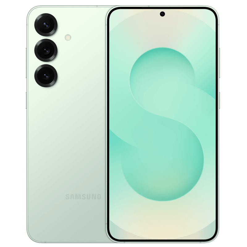 Смартфон Samsung Galaxy S25+ 12/512GB Мятный (Mint)