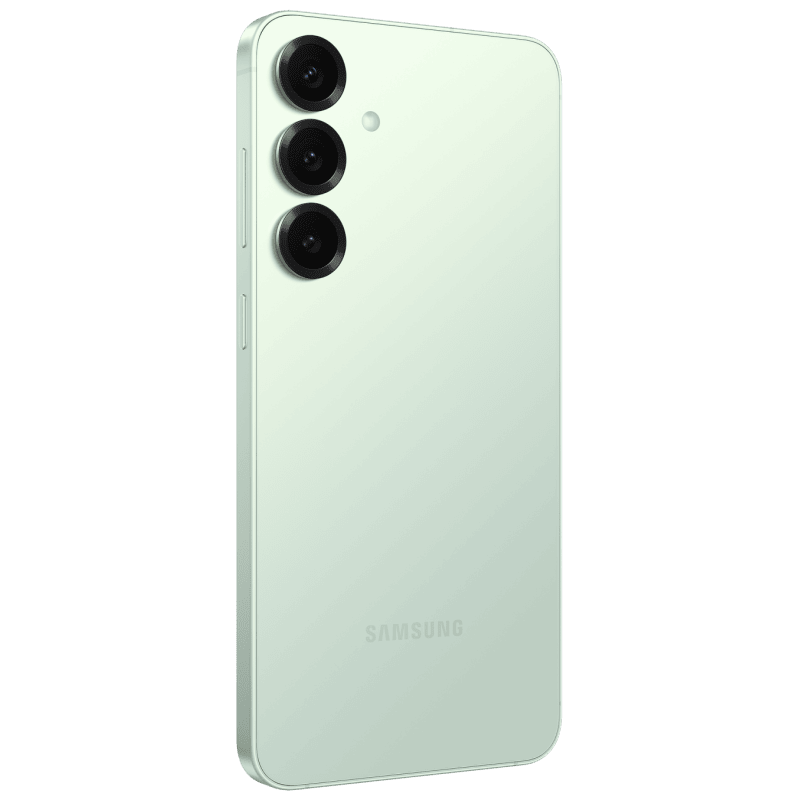 Смартфон Samsung Galaxy S25+ 12/256GB Мятный (Mint)