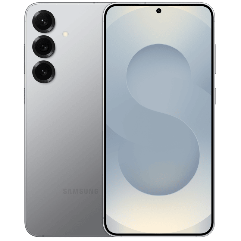 Смартфон Samsung Galaxy S25+ 12/512GB Серый (Silver Shadow)
