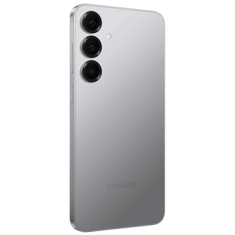 Смартфон Samsung Galaxy S25+ 12/256GB Серый (Silver Shadow)