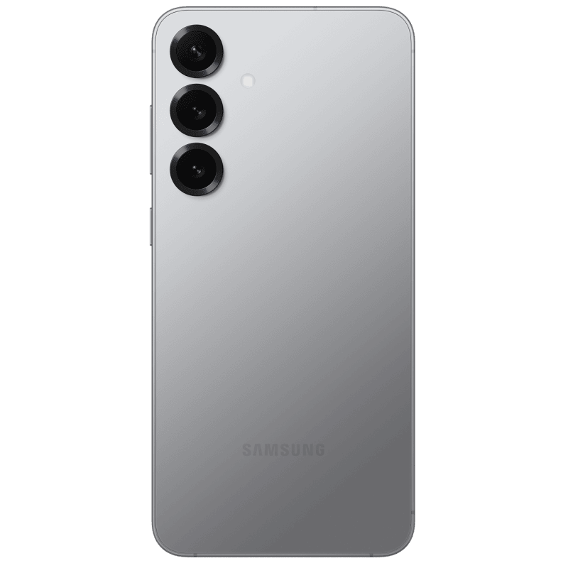 Смартфон Samsung Galaxy S25+ 12/512GB Серый (Silver Shadow)