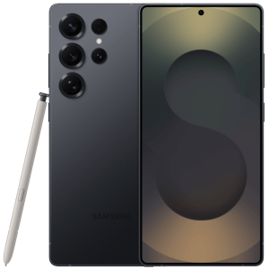 Смартфон Samsung Galaxy S25 Ultra 12/1024GB Угольно-черный (Titanium Jetblack)