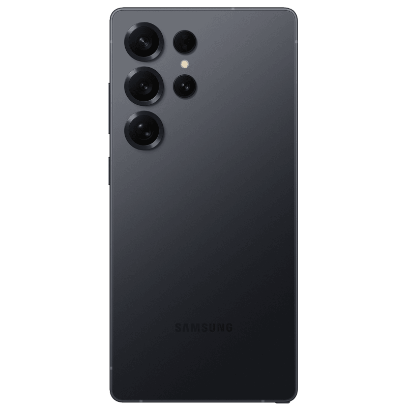 Смартфон Samsung Galaxy S25 Ultra 12/1024GB Угольно-черный (Titanium Jetblack)