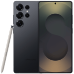 Смартфон Samsung Galaxy S25 Ultra 12/256GB Угольно-черный (Titanium Jetblack)
