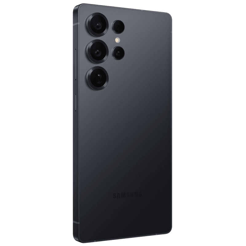 Смартфон Samsung Galaxy S25 Ultra 12/256GB Угольно-черный (Titanium Jetblack)
