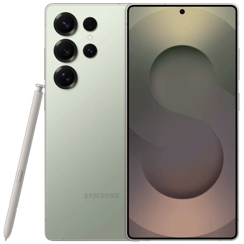 Смартфон Samsung Galaxy S25 Ultra 12/1024GB Титановый зеленый (Titanium Jadegreen)