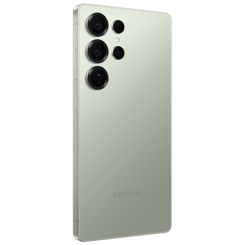 Смартфон Samsung Galaxy S25 Ultra 12/1024GB Титановый зеленый (Titanium Jadegreen)