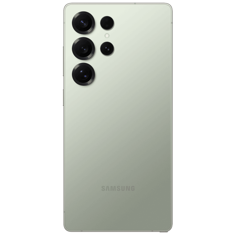 Смартфон Samsung Galaxy S25 Ultra 12/512GB Титановый зеленый (Titanium Jadegreen)