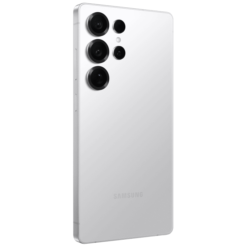 Смартфон Samsung Galaxy S25 Ultra 12/1024GB Титановый серебристый (Titanium Whitesilver)