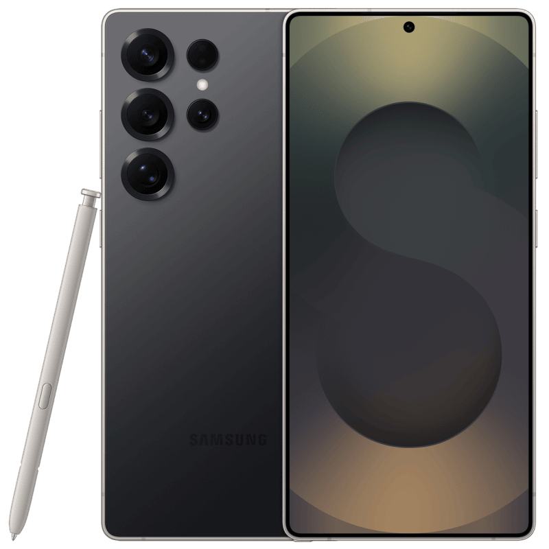 Смартфон Samsung Galaxy S25 Ultra 12/1024GB Титановый черный (Titanium Black)