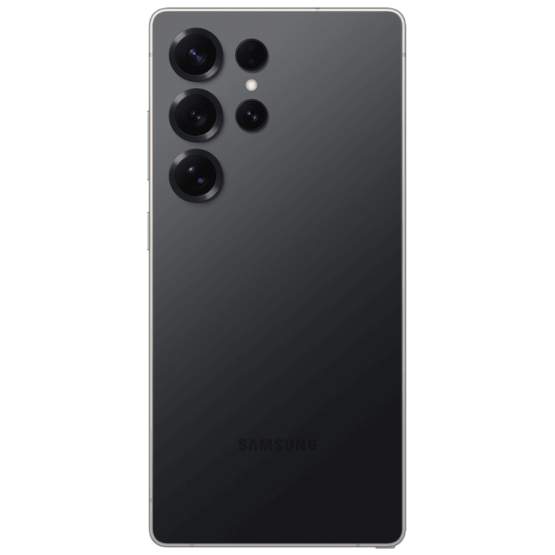 Смартфон Samsung Galaxy S25 Ultra 12/1024GB Титановый черный (Titanium Black)