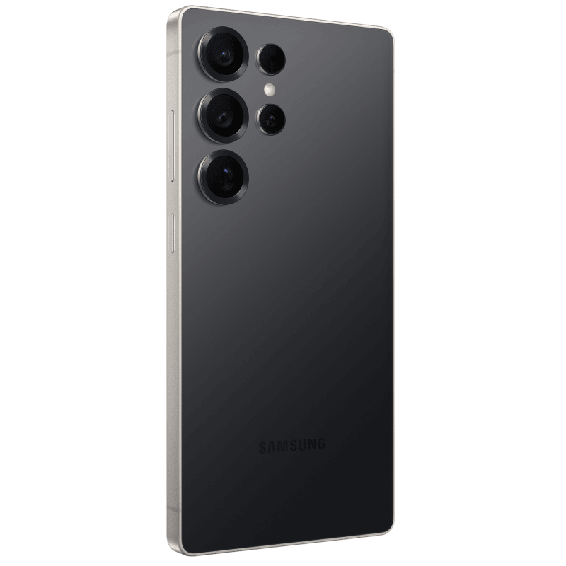 Смартфон Samsung Galaxy S25 Ultra 12/1024GB Титановый черный (Titanium Black)