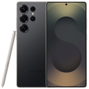 Смартфон Samsung Galaxy S25 Ultra 12/256GB Титановый черный (Titanium Black)