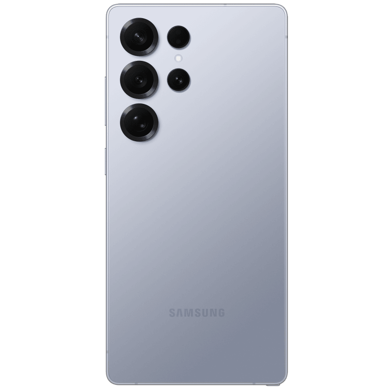 Смартфон Samsung Galaxy S25 Ultra 12/1024GB Титановый синий (Titanium Silverblue)