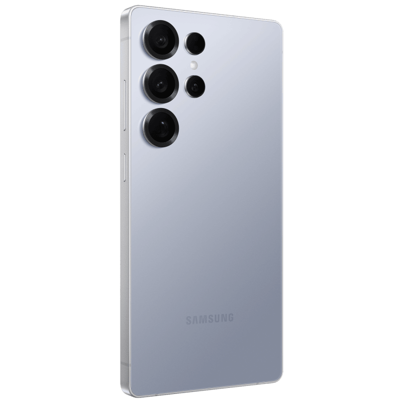 Смартфон Samsung Galaxy S25 Ultra 12/512GB Титановый синий (Titanium Silverblue)