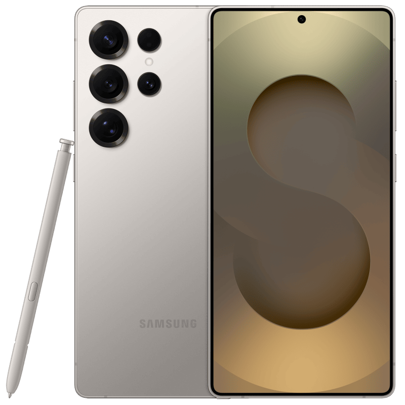 Смартфон Samsung Galaxy S25 Ultra 12/256GB Титановый серый (Titanium Gray)