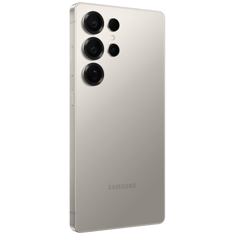 Смартфон Samsung Galaxy S25 Ultra 12/512GB Титановый серый (Titanium Gray)