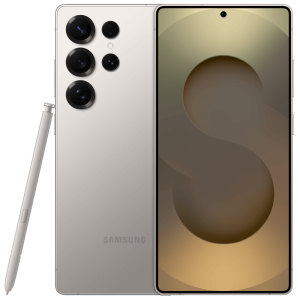 Смартфон Samsung Galaxy S25 Ultra 12/1024GB Титановый серый (Titanium Gray)
