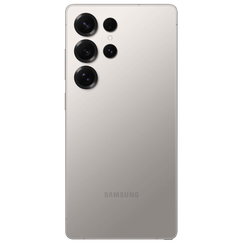 Смартфон Samsung Galaxy S25 Ultra 12/1024GB Титановый серый (Titanium Gray)
