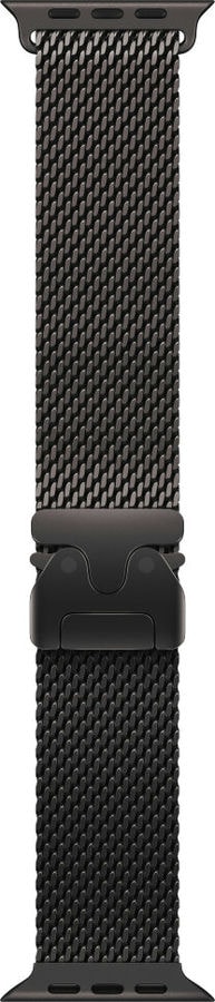 Умные часы Apple Watch Ultra 2 2024 49mm Black Titanium Case with Black Titanium Milanese Loop (M)