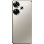 Смартфон Xiaomi POCO F6 12/512GB Серый (Titanium)