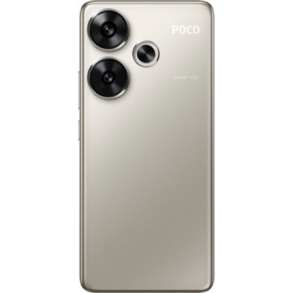 Смартфон Xiaomi POCO F6 12/512GB Серый (Titanium)