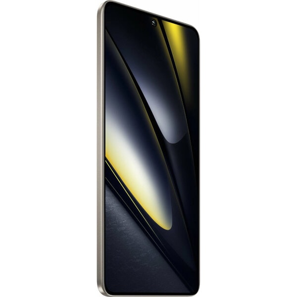 Смартфон Xiaomi POCO F6 8/256GB Серый (Titanium)