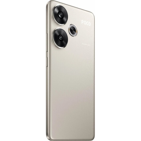 Смартфон Xiaomi POCO F6 8/256GB Серый (Titanium)