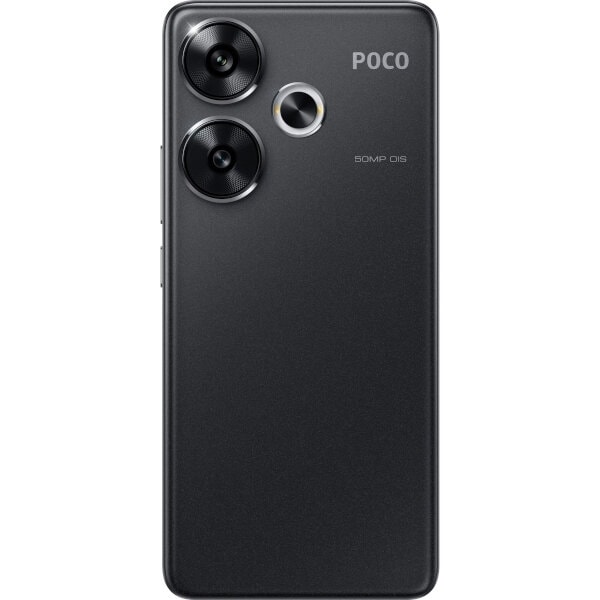 Смартфон Xiaomi POCO F6 8/256GB Черный (Black)