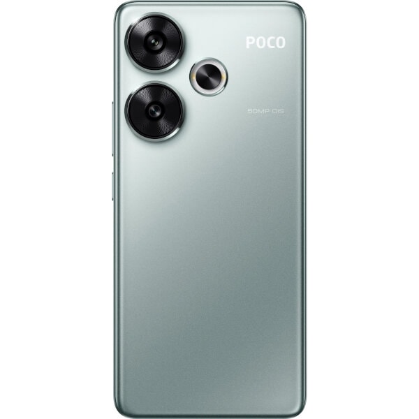 Смартфон Xiaomi POCO F6 12/512GB Зеленый (Green)